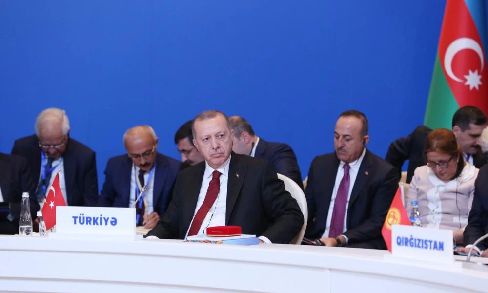 Οι Ρώσοι ''κάρφωσαν'' τον Ερντογάν: Σχεδιάζει ''τουρκικό ΝΑΤΟ''